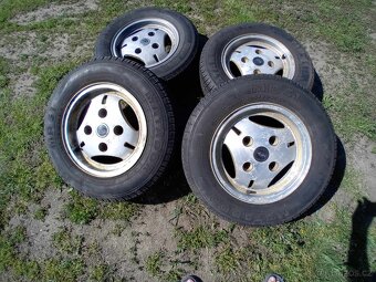 peugeot 505,504,subaru ATS 4x140 R14 - 7