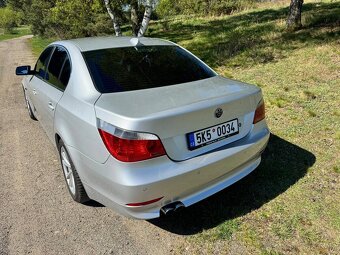 BMW 525i e60 - 7