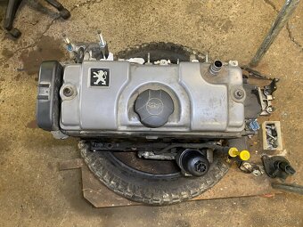 Motor 1.4 55kw KFW PSA - 7
