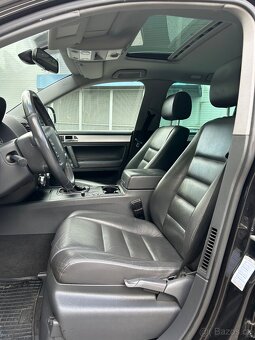Volkswagen Touareg 2.5 Tdi, manuál, bez měchů, facelift - 7