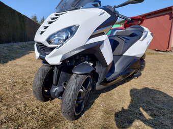Peugeot Metropolis 400 (2022, řp. sk. B) - 7
