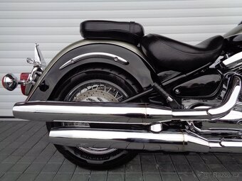 YAMAHA XV 1600 WILD STAR. 824 km. Unikát pro sběratele. - 7