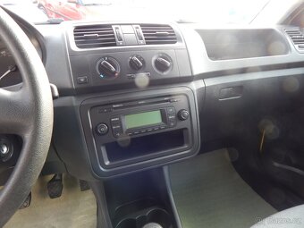 Škoda Fabia II, 1,2 HTP 44 kW - 7