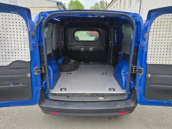 Fiat DOBLO CARGO 1.4T-Jet CNG 88kW L1H1 2016 ČR KLIMA - DPH - 7