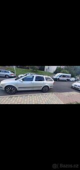 Octavia 2 fsi 2.0 4x4 - 7