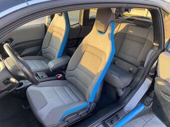 BMW i3 120 Ah 2021 - 7
