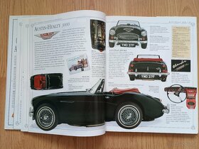 Veľká kniha o klasických automobiloch - Quentin Willson - 7