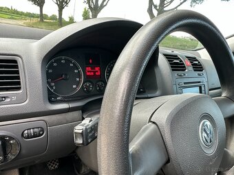 VW Golf 5 1.6MPi 75kw - climatronic - ESP - 7