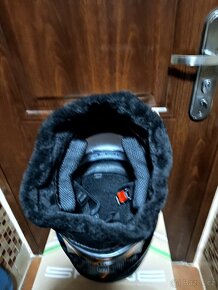 Prodám úplně novou helmu ZXC v.L 59-60cm. - 7