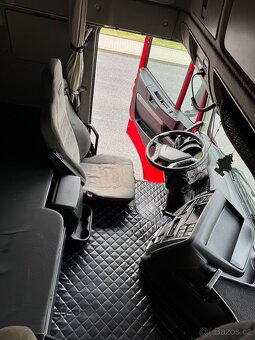Iveco tahač euro 6 - 7