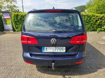 VW Touran 2.0 TDI 103W,Webasto,Highline,Xenon,Navi,2015. - 7