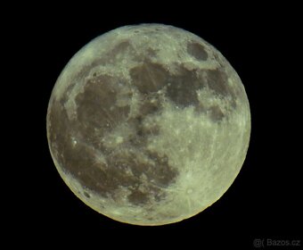 Objektiv Beroflex 500 mm f 8 / T2 - Olympus OM - 7