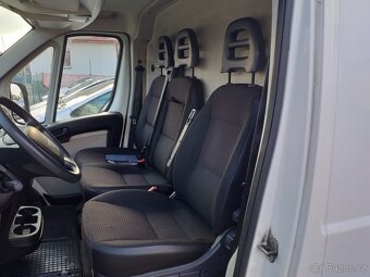 PEUGEOT BOXER 2,2 HDi,96 KW,L2H2,ČR,KLIMA,ESP - 7