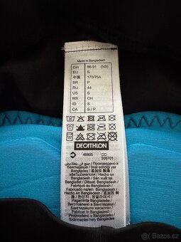 Kilpi-nové dres, tílko+ cyklistické kalhoty Decathlon, vel S - 7