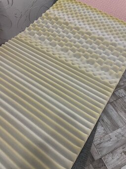 Bíla postel 80x200 - 7