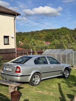 Škoda Octavia 1.9 TDi, tažné, nová Stk - 7