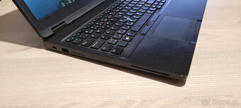 Dell, i7-8850H 6/12x 4,30GHz, 16GB DDR4, 512GB NVMe, bat. 4h - 7