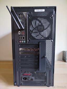 ☑️Herní PC RYZEN 5 7600,RTX 4070,32 GB DDR5,2 TB SSD - 7