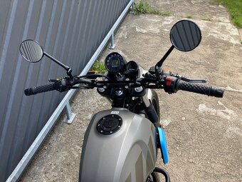 Royal Enfield Himalayan Scram 411 r.v. 2022 3.360km - 7