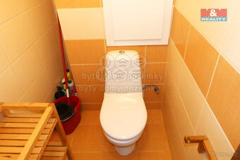 Pronájem bytu 3+1, 71 m², Kutná Hora, ul. 17. listopadu - 7
