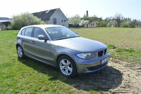 BMW e87 116d 2011 - 7