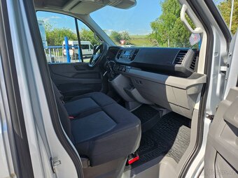 Volkswagen Crafter 2,0 L2H2 dílna -Záruka - 7