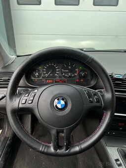 Náhradní díly BMW E46 318D 85kW-commonrail blacksaphire - 7