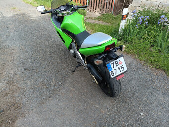 Kawasaki ER-6F - 7
