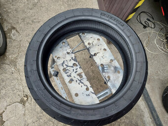Pneu DUNLOP ROADSMART 3 (120/70ZR17, 160/60ZR17) - 7