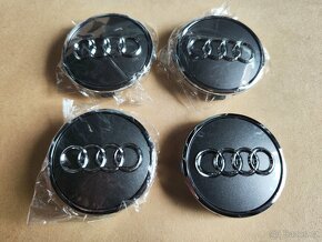 KŘYTKY = AUDI = různe druhy = NOVÉ - 7