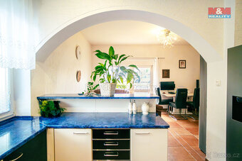 Prodej bytu 3+kk, 74 m² se stodolou, Stříbro, ul. Plzeňská - 7