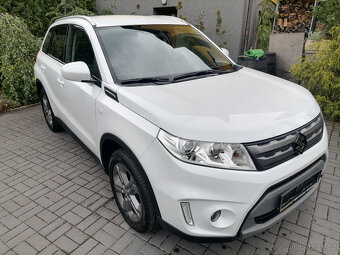 Suzuki Vitara 1.6i VVT88kw103tkm4x4Kamera11/2018JenServSUZUK - 7