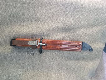 Bodák na AK 47 Kalašnikova - 7