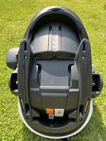 BeSafe iZi Go Modular X1 i-Size - Metallic Mélange - 7