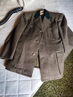 retro lesácké uniformy - 7
