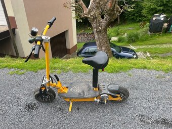 Elektrokoloběžka 1000W - 7