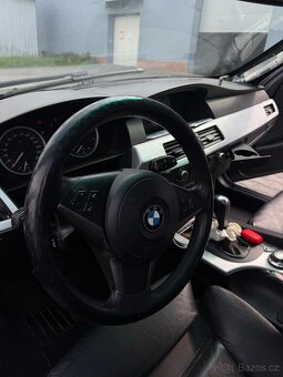 BMW E60 530XI - 7