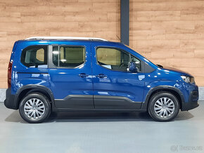 Peugeot Rifter 1.5 HDi Allure - Odpočet DPH 23% - 7