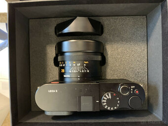 Digitální fotoaparát Leica Q Typ 116 24,2 MP - černý - 7