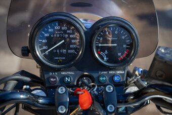 Honda CB500 1998 - 7