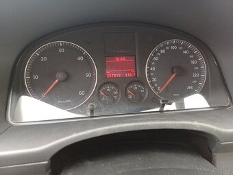 Vokswagen Caddy 2.0 tdi maxi verze - 7