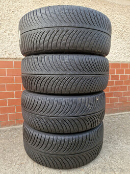 5x112 r19 disky kola mercedes alu 245 40 19 elektrony rafky - 7