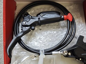 SRAM G2 RSC brzdova sada, 4-piestove, nove - 7