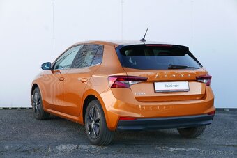 Škoda Fabia 1.0 TSI 81 kW DSG 7° Style Plus - 7