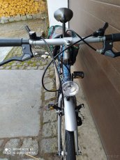 Turistické cestovní české kolo Fořt - 7
