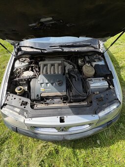 Renault Safrane V6 24V 140 KW - 7