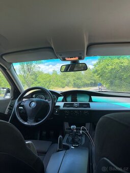 BMW E61 520D - 7