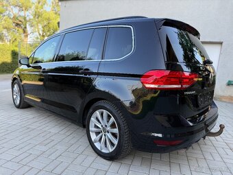 Vw Touran 2.0 TDi 110Kw/DSG/Highline/7Místo/Tažný/Navi/2018 - 7