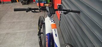 PRODÁM HORSKÉ KOLO HAIBIKE 5.0 X DURO - 7