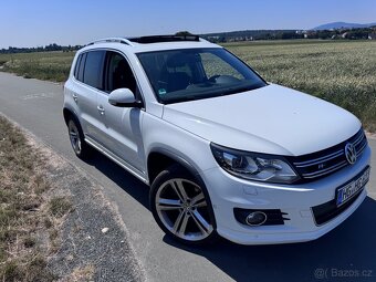 VW Tiguan R-Line - 7